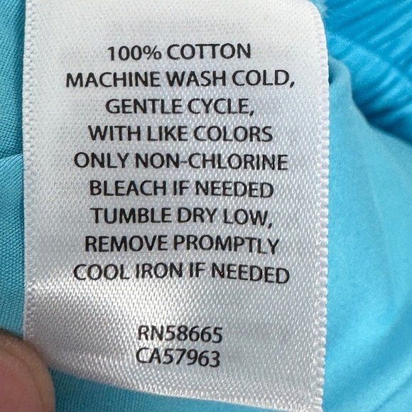 Nordstrom Blue Lightweight High Rise Shorts Pockets 2022 Size Small Beach S NEW‎ - Picture 9 of 10